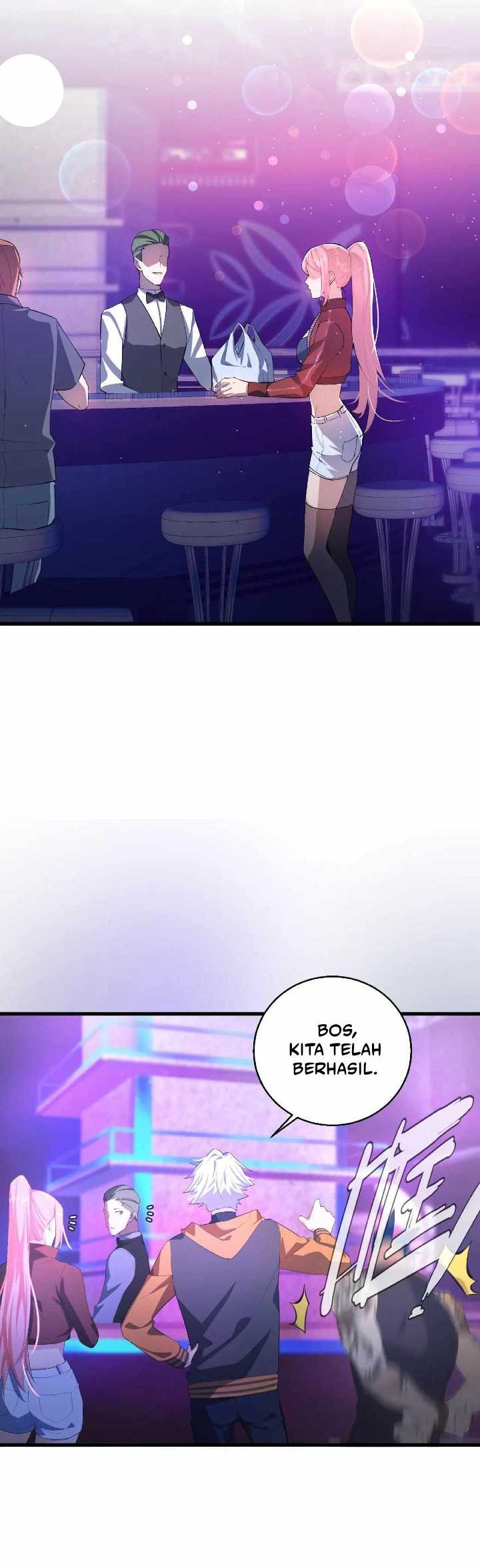 This Big Shot Is A Bit Negligent Chapter 21 Gambar 13