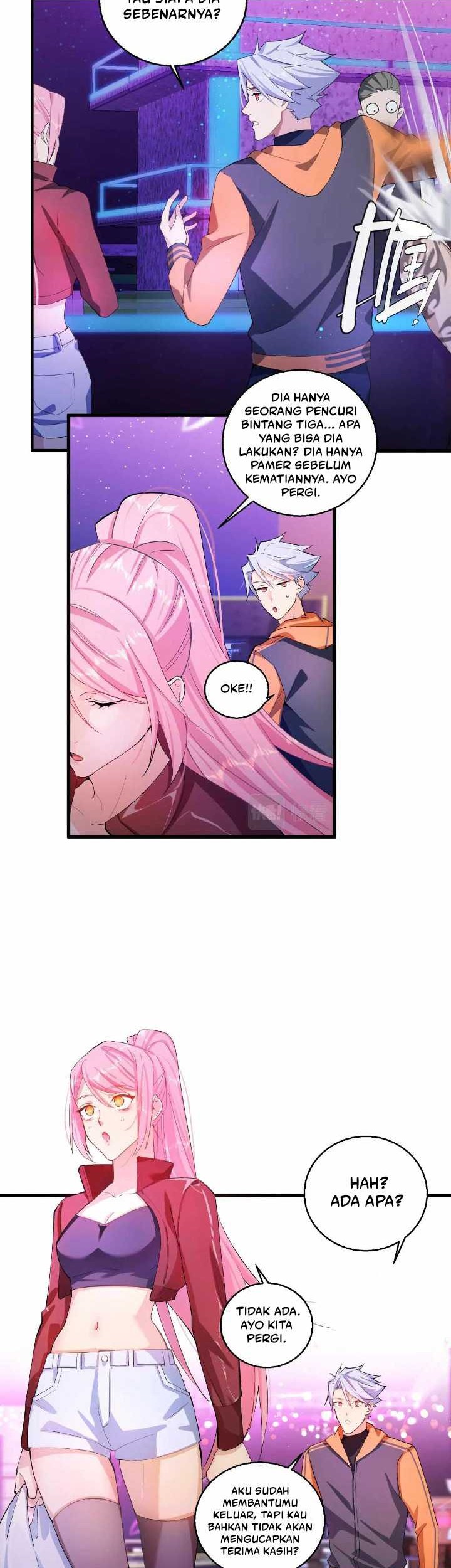 This Big Shot Is A Bit Negligent Chapter 21 Gambar 15