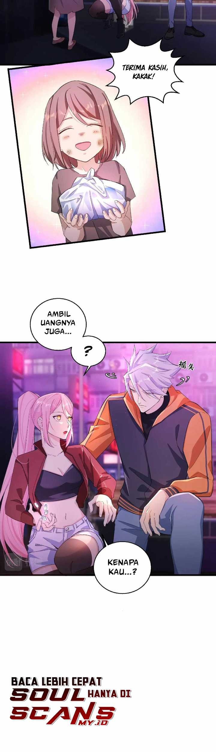 This Big Shot Is A Bit Negligent Chapter 21 Gambar 20