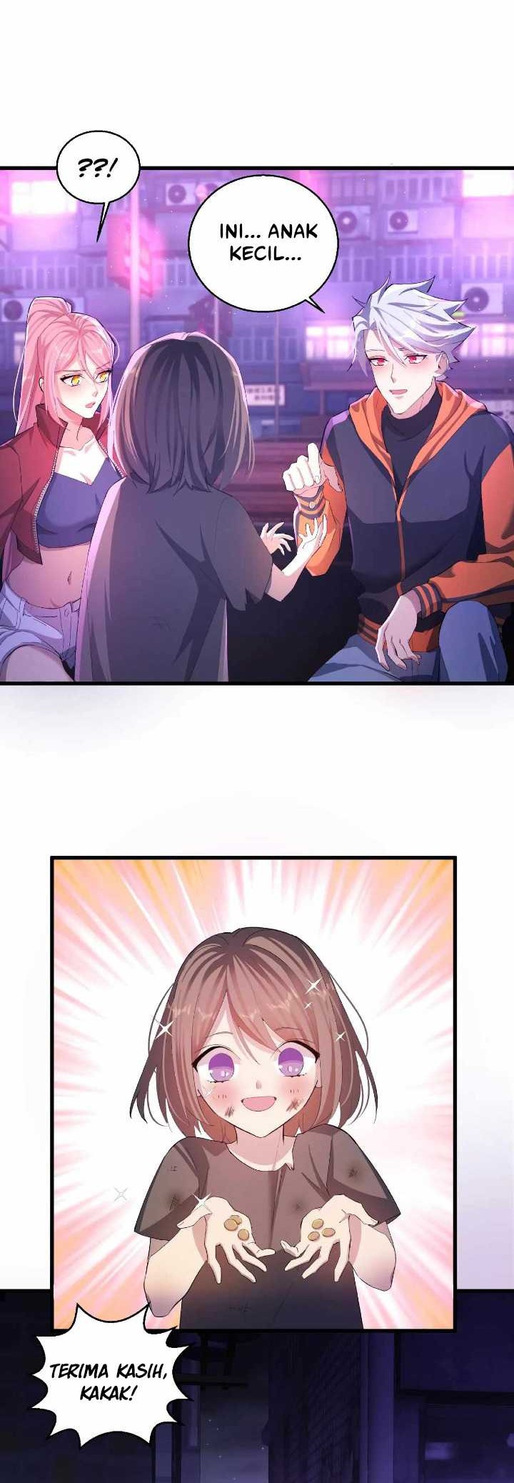 This Big Shot Is A Bit Negligent Chapter 21 Gambar 21