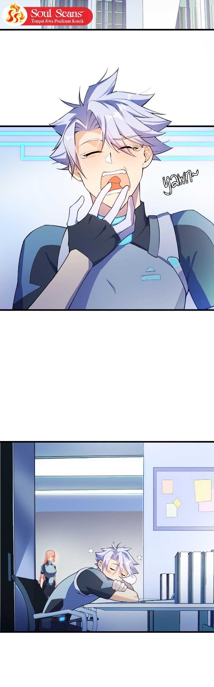 This Big Shot Is A Bit Negligent Chapter 16 Gambar 3