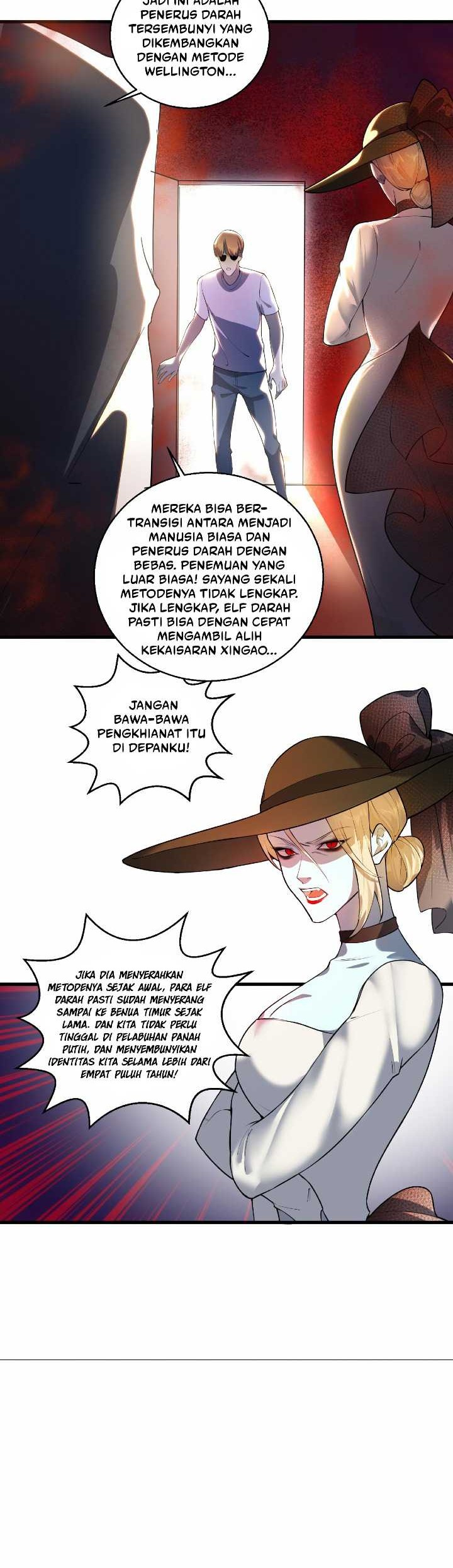 This Big Shot Is A Bit Negligent Chapter 16 Gambar 21