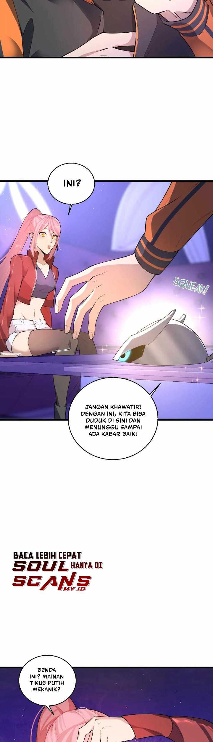 This Big Shot Is A Bit Negligent Chapter 20 Gambar 23