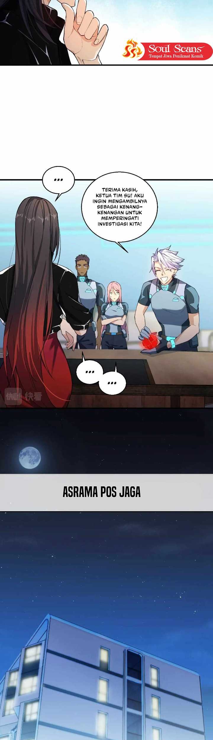 This Big Shot Is A Bit Negligent Chapter 20 Gambar 7