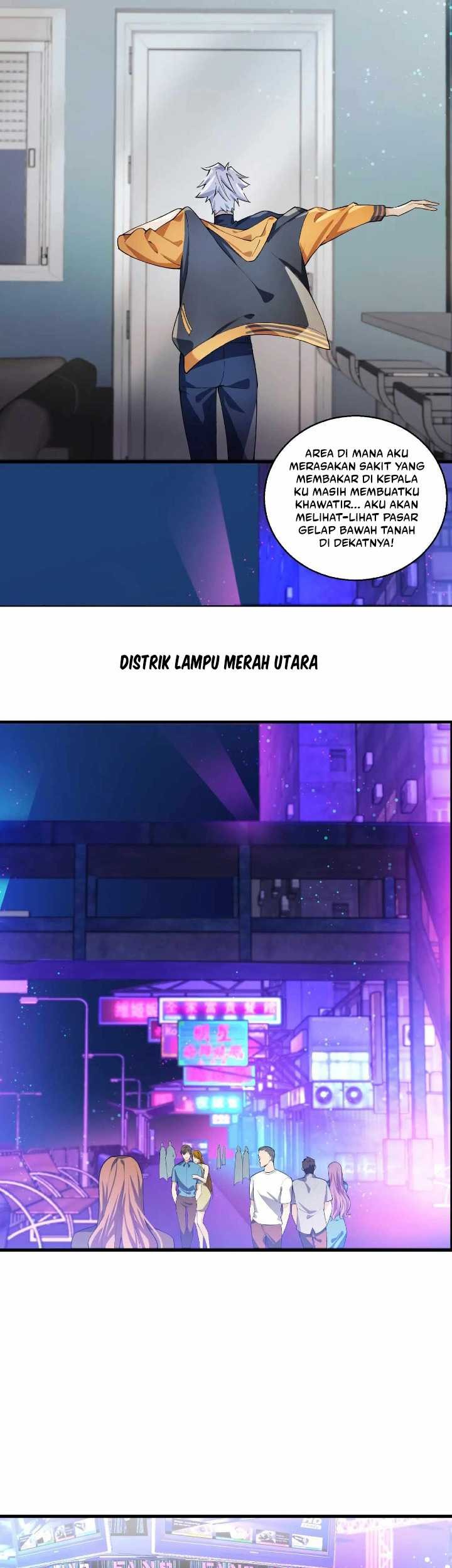 This Big Shot Is A Bit Negligent Chapter 20 Gambar 11