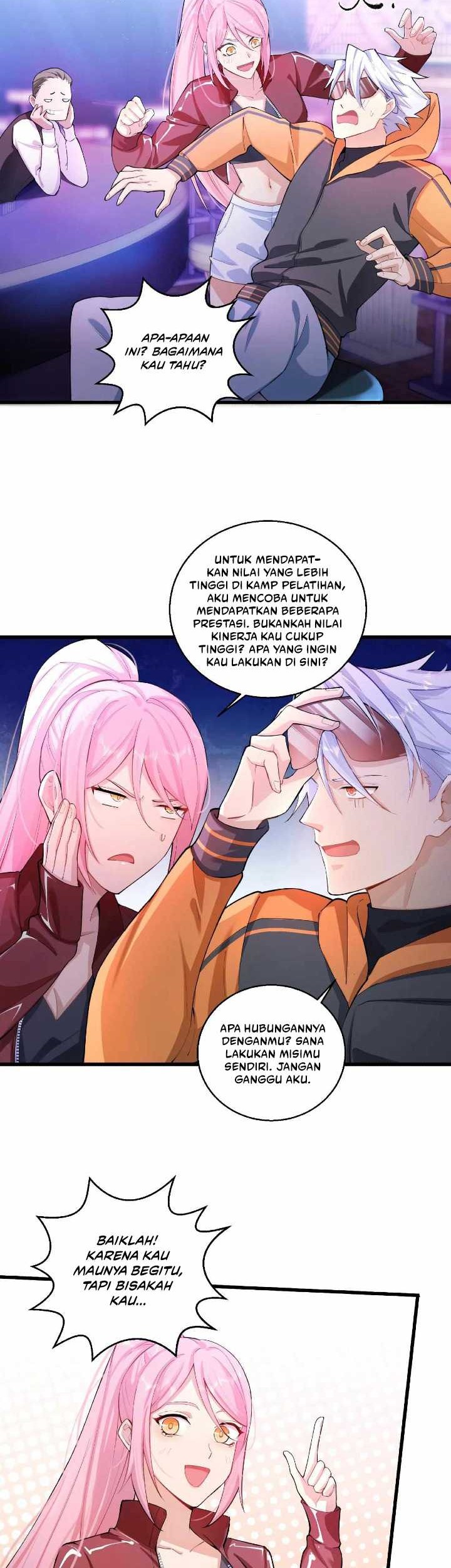 This Big Shot Is A Bit Negligent Chapter 20 Gambar 16