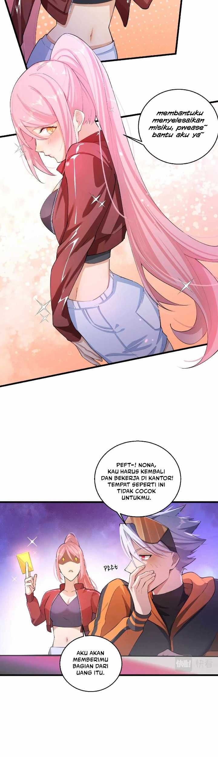 This Big Shot Is A Bit Negligent Chapter 20 Gambar 18