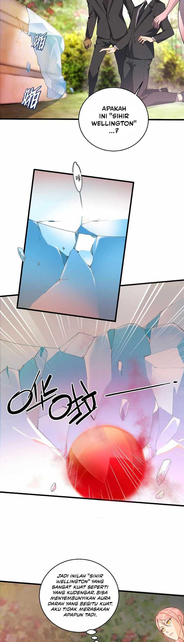 This Big Shot Is A Bit Negligent Chapter 19 Gambar 25