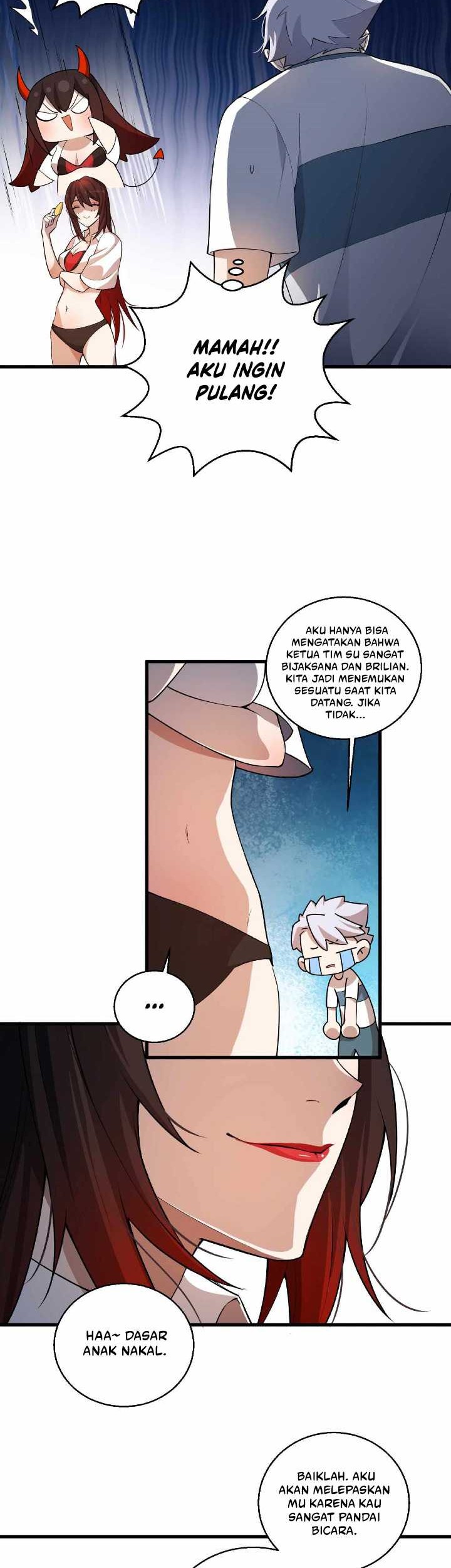 This Big Shot Is A Bit Negligent Chapter 19 Gambar 5