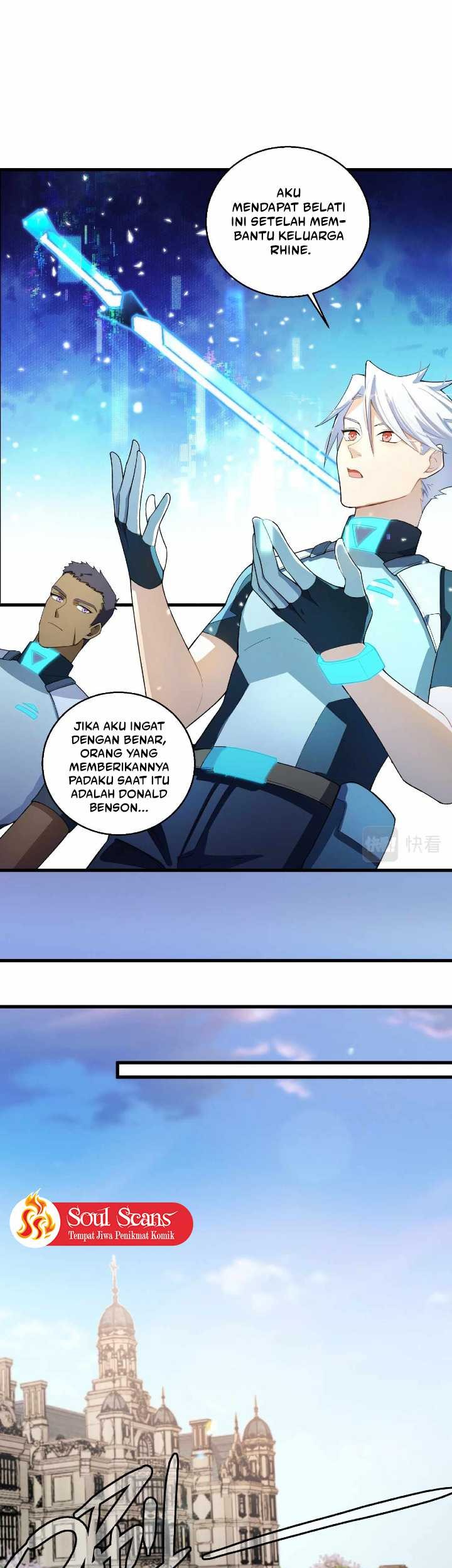 This Big Shot Is A Bit Negligent Chapter 19 Gambar 13