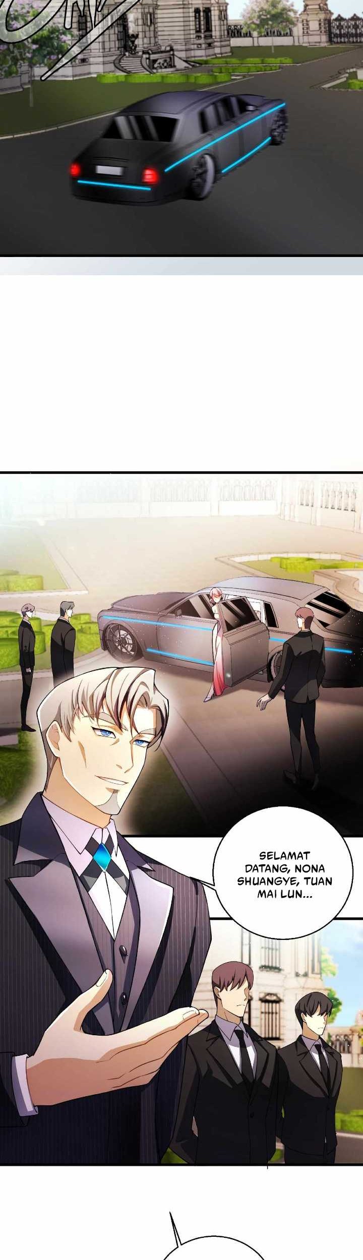 This Big Shot Is A Bit Negligent Chapter 19 Gambar 14