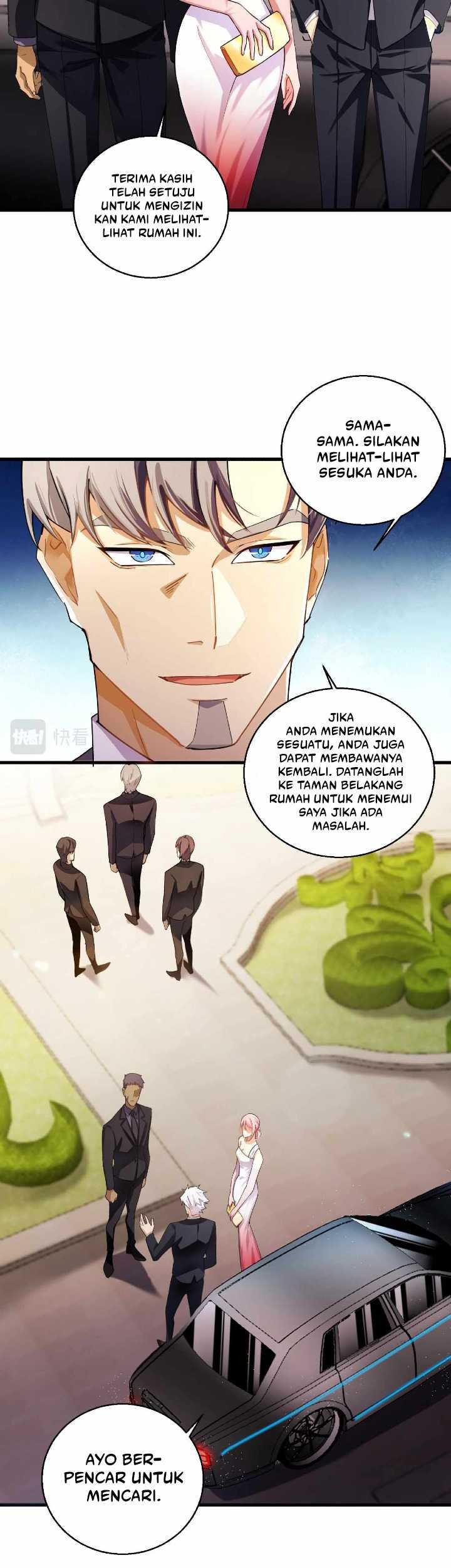This Big Shot Is A Bit Negligent Chapter 19 Gambar 16