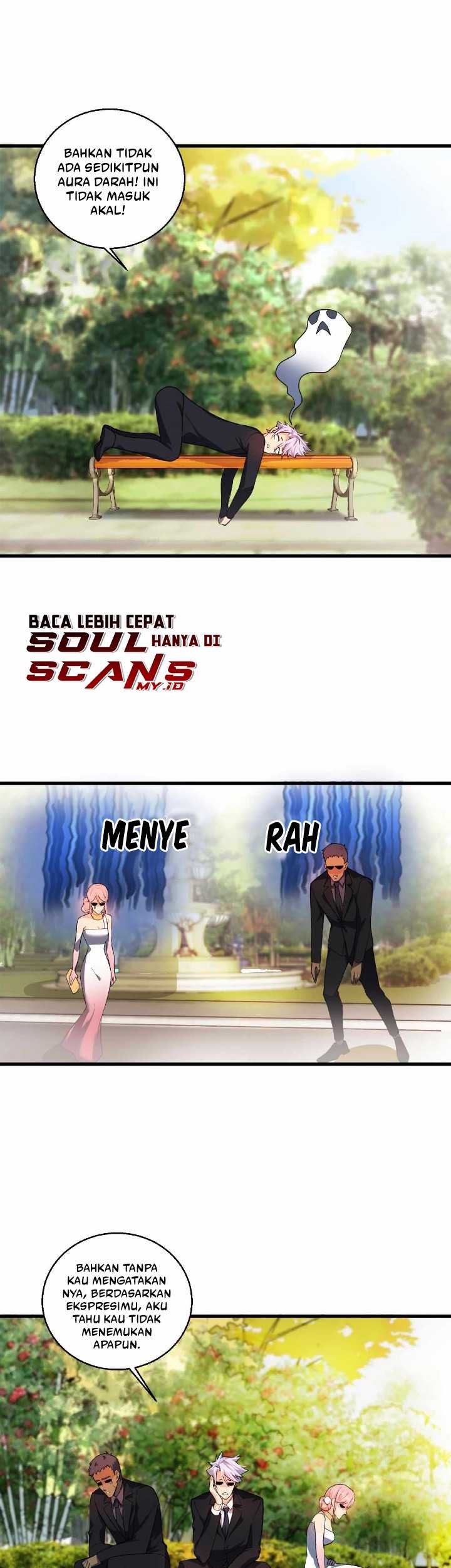 This Big Shot Is A Bit Negligent Chapter 19 Gambar 18