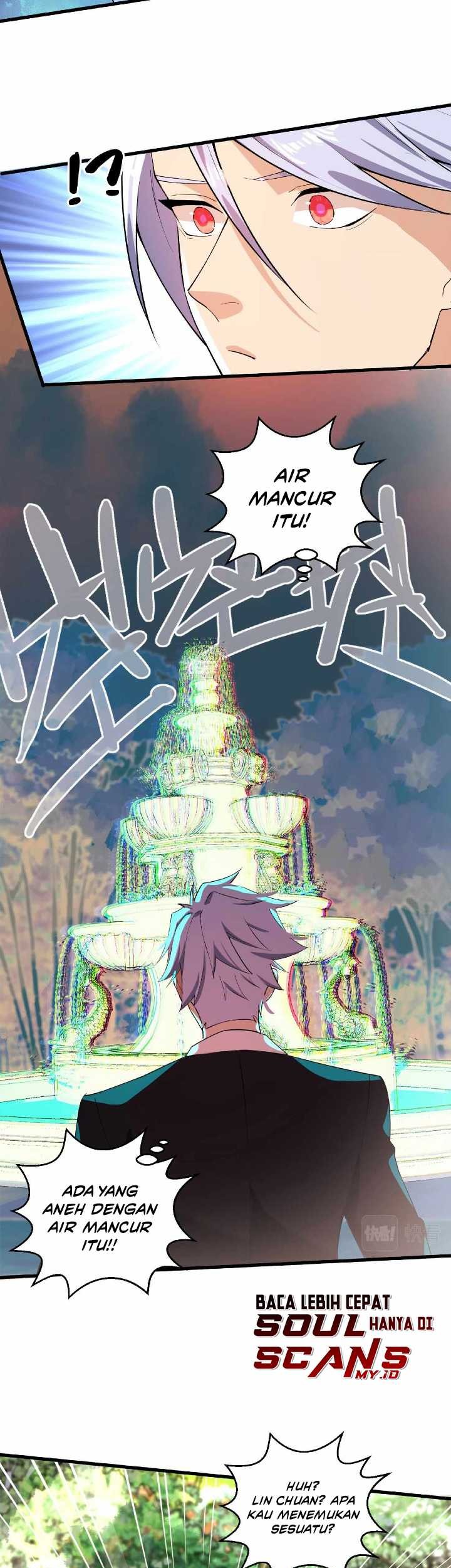 This Big Shot Is A Bit Negligent Chapter 19 Gambar 21