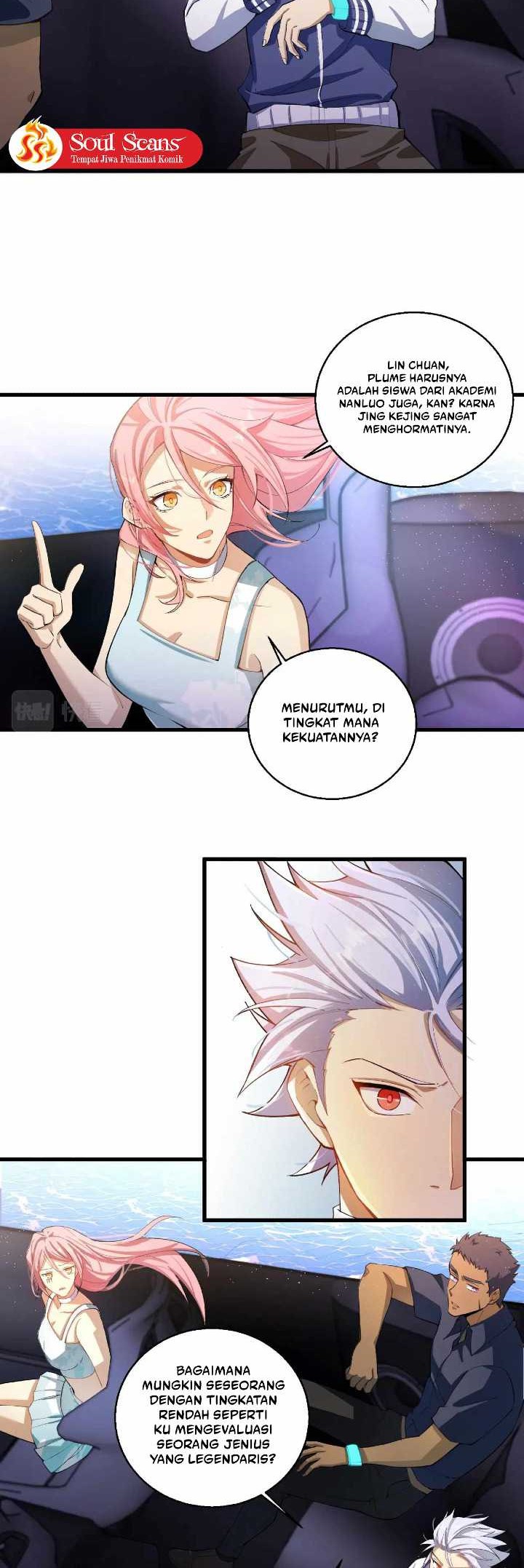 This Big Shot Is A Bit Negligent Chapter 18 Gambar 3