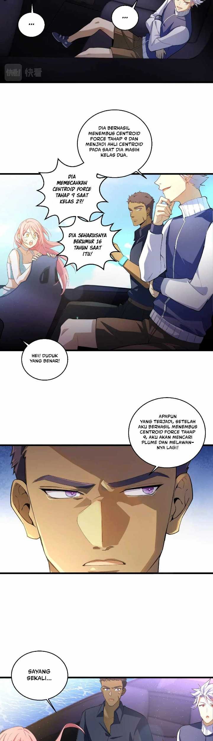 This Big Shot Is A Bit Negligent Chapter 18 Gambar 4