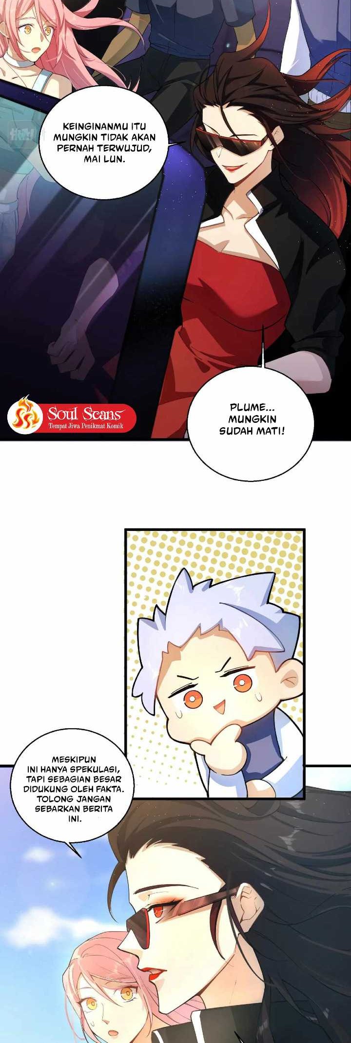 This Big Shot Is A Bit Negligent Chapter 18 Gambar 5