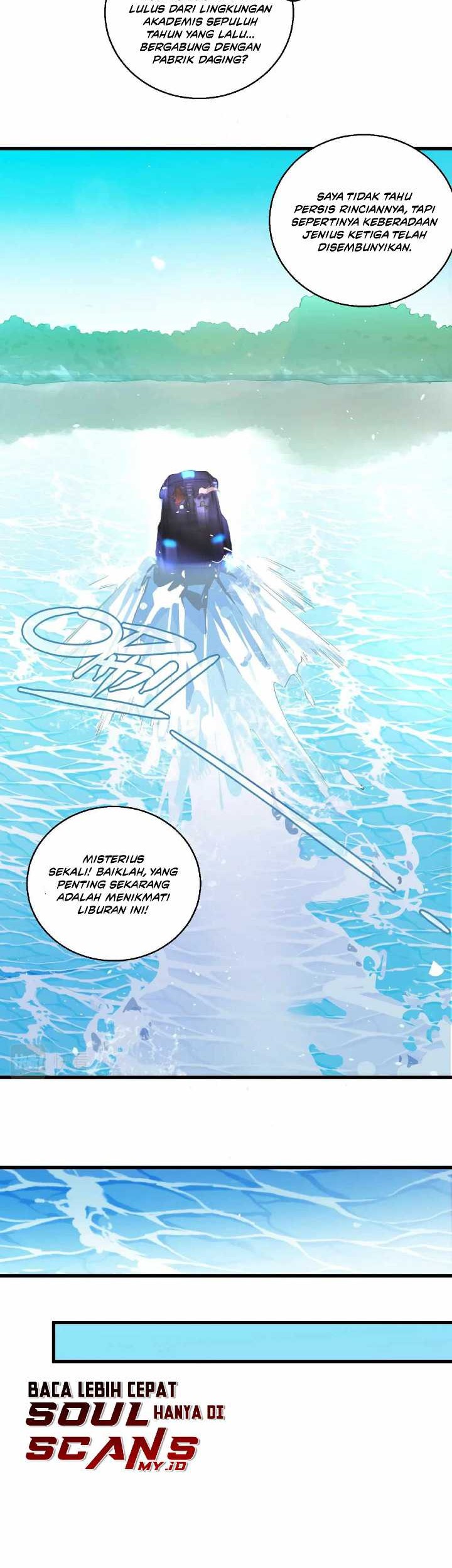 This Big Shot Is A Bit Negligent Chapter 18 Gambar 7