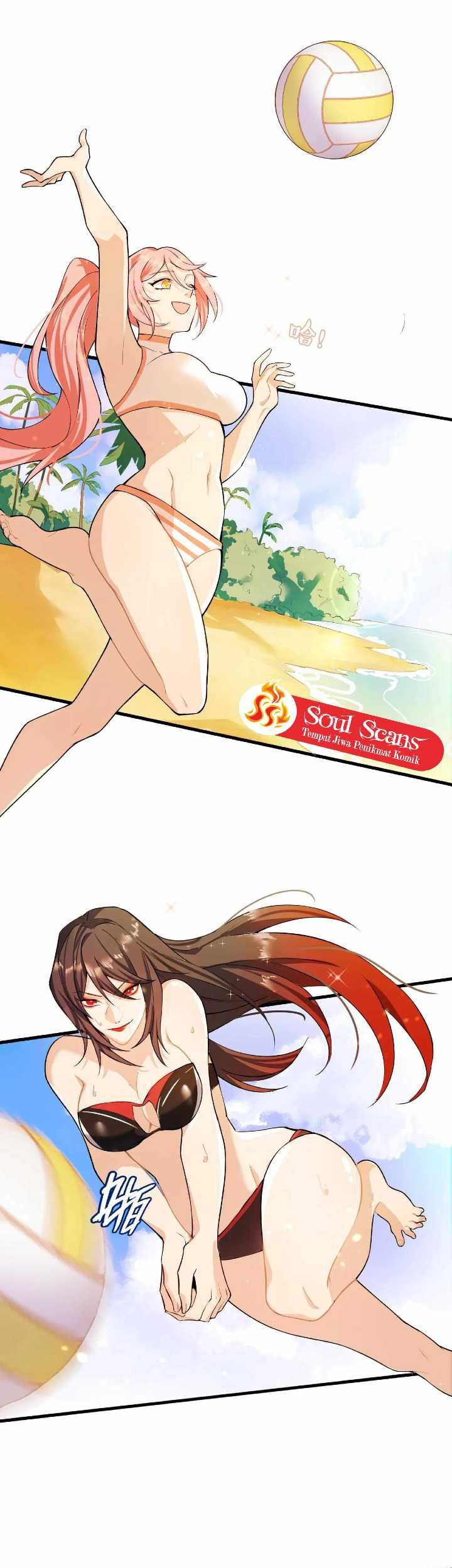 This Big Shot Is A Bit Negligent Chapter 18 Gambar 9