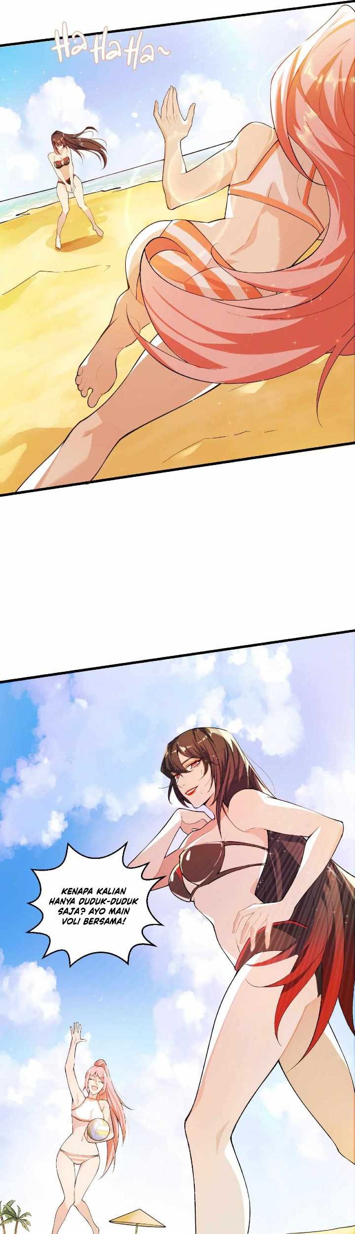 This Big Shot Is A Bit Negligent Chapter 18 Gambar 10