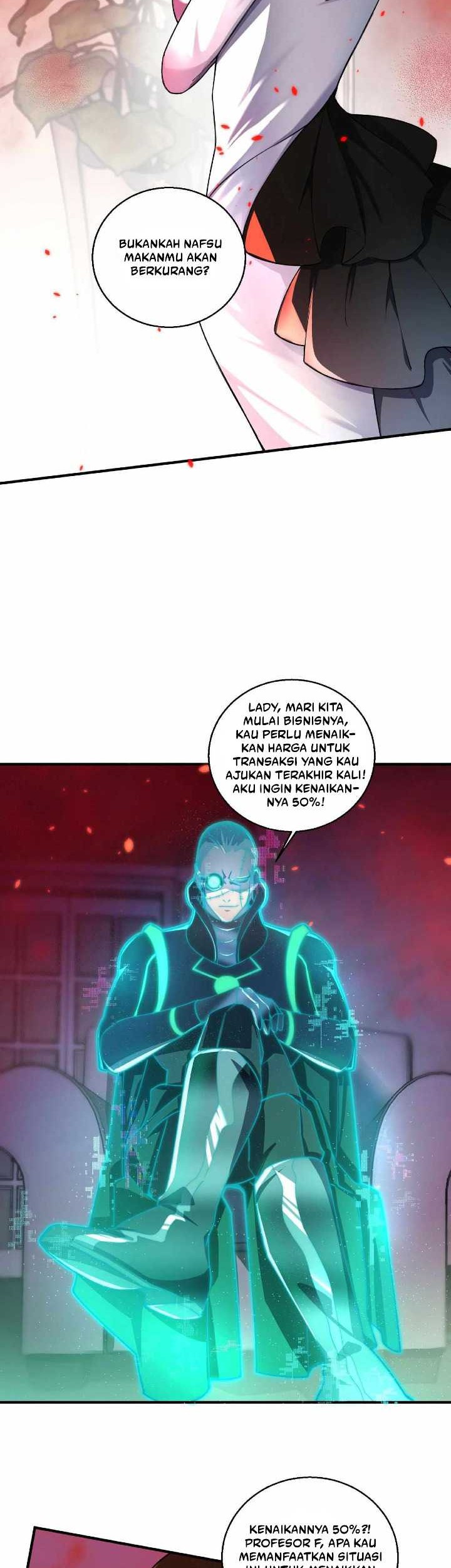 This Big Shot Is A Bit Negligent Chapter 17 Gambar 5