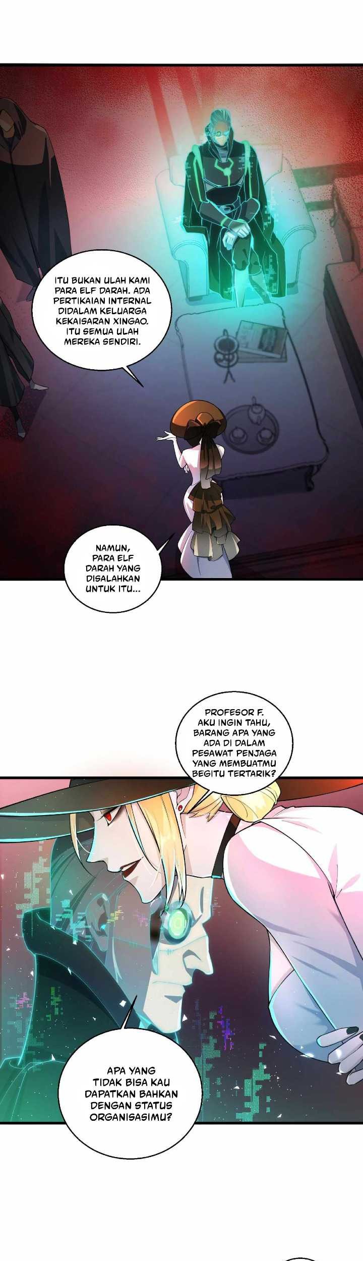 This Big Shot Is A Bit Negligent Chapter 17 Gambar 9