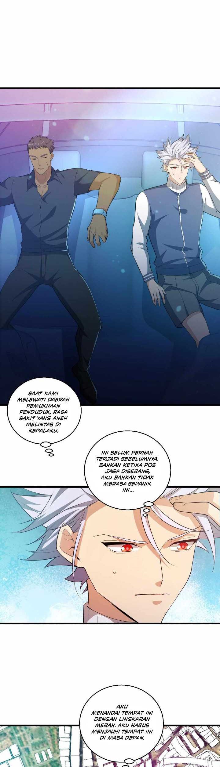 This Big Shot Is A Bit Negligent Chapter 17 Gambar 15