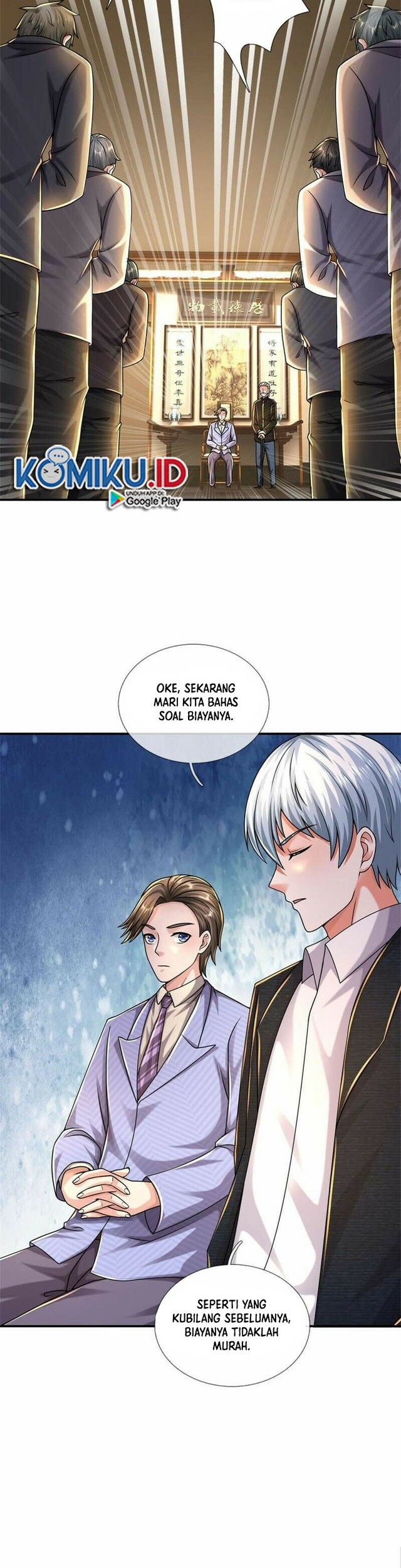 Manhua I am Daxianzun Chapter 532 gambar nomor 2