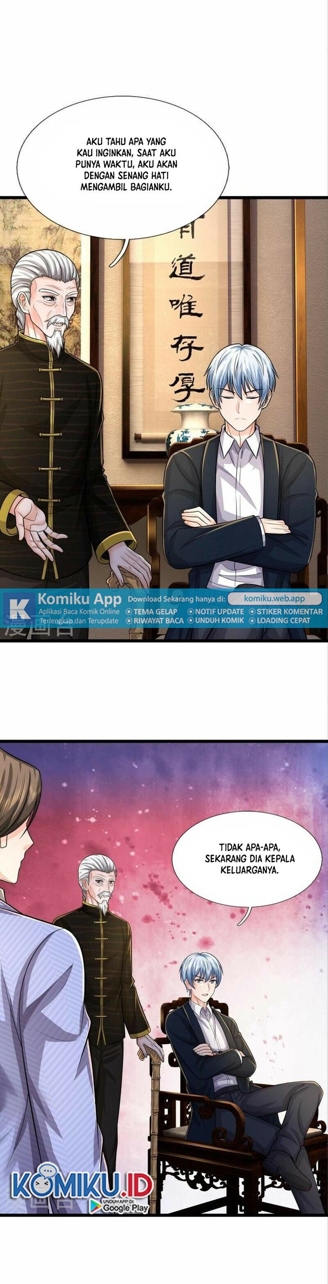 I am Daxianzun Chapter 532 Gambar 3