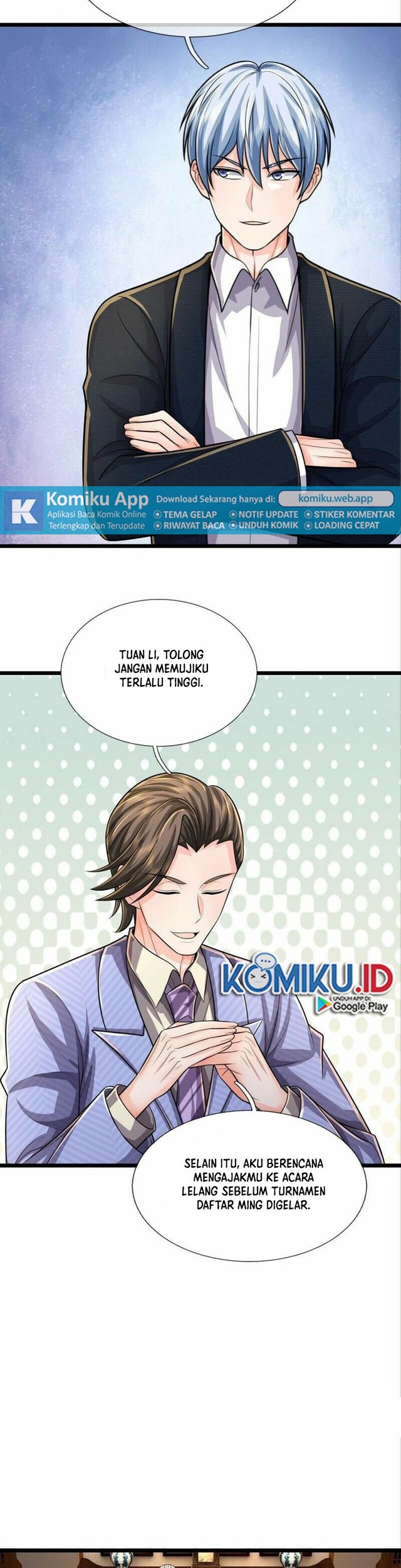 I am Daxianzun Chapter 532 Gambar 6