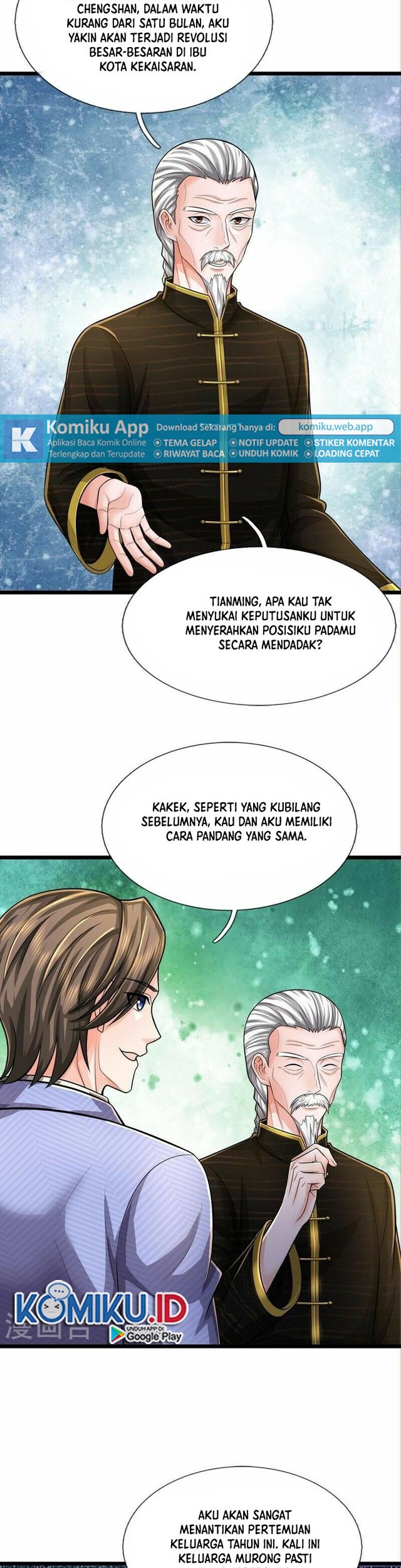 I am Daxianzun Chapter 532 Gambar 10