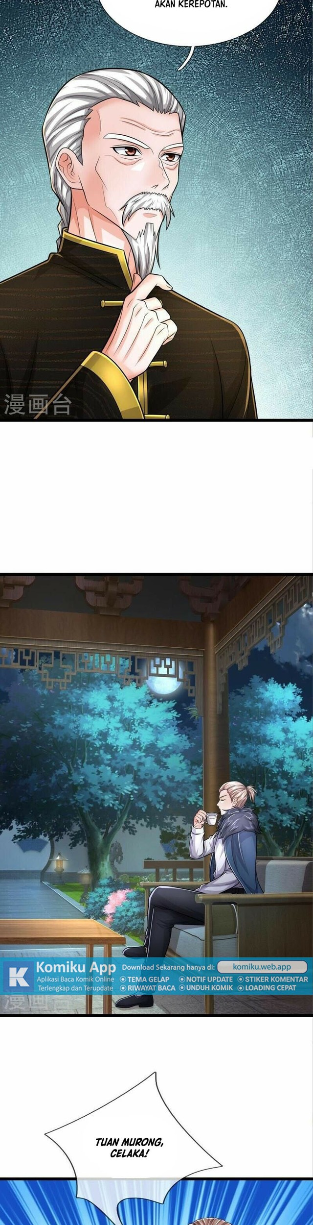 I am Daxianzun Chapter 532 Gambar 11