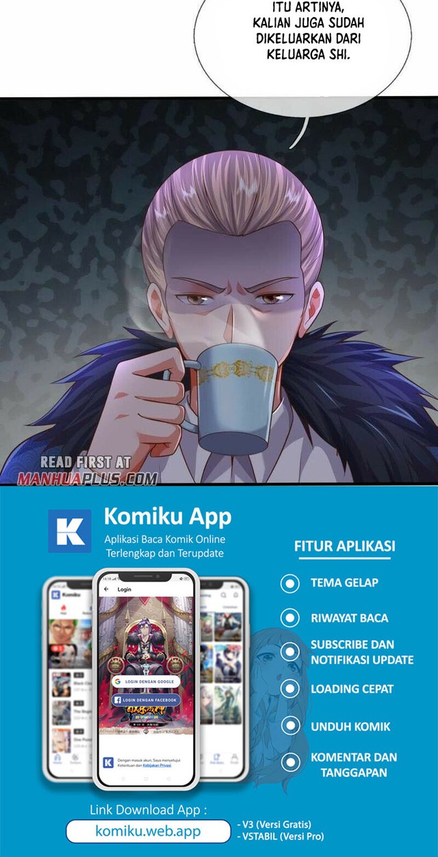 I am Daxianzun Chapter 532 Gambar 14