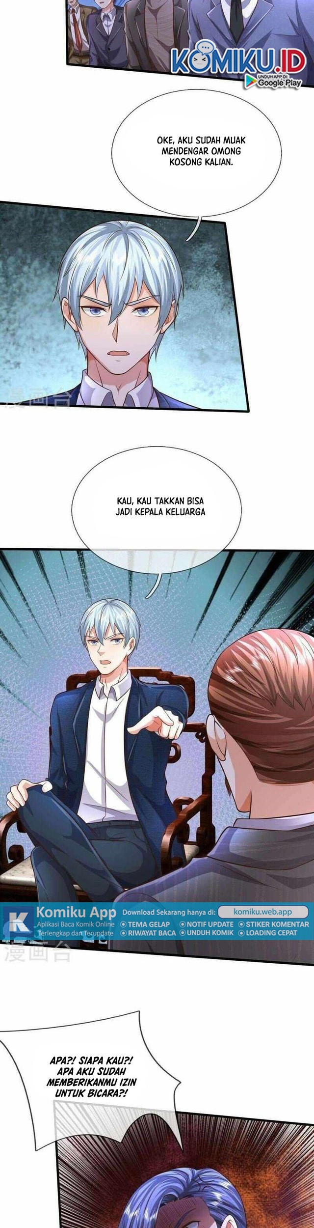 Manhua I am Daxianzun Chapter 531 gambar nomor 2