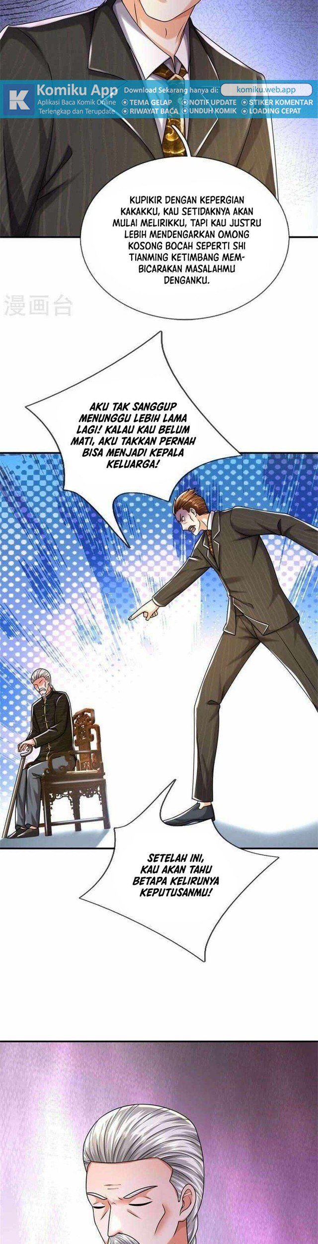 I am Daxianzun Chapter 531 Gambar 11