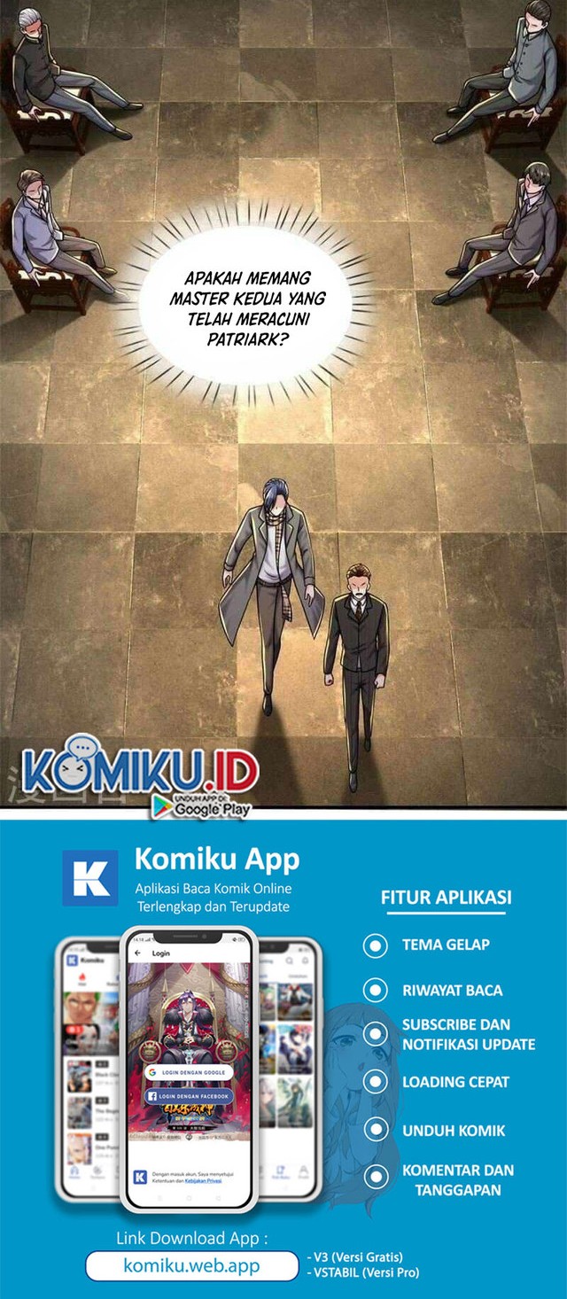 I am Daxianzun Chapter 531 Gambar 14