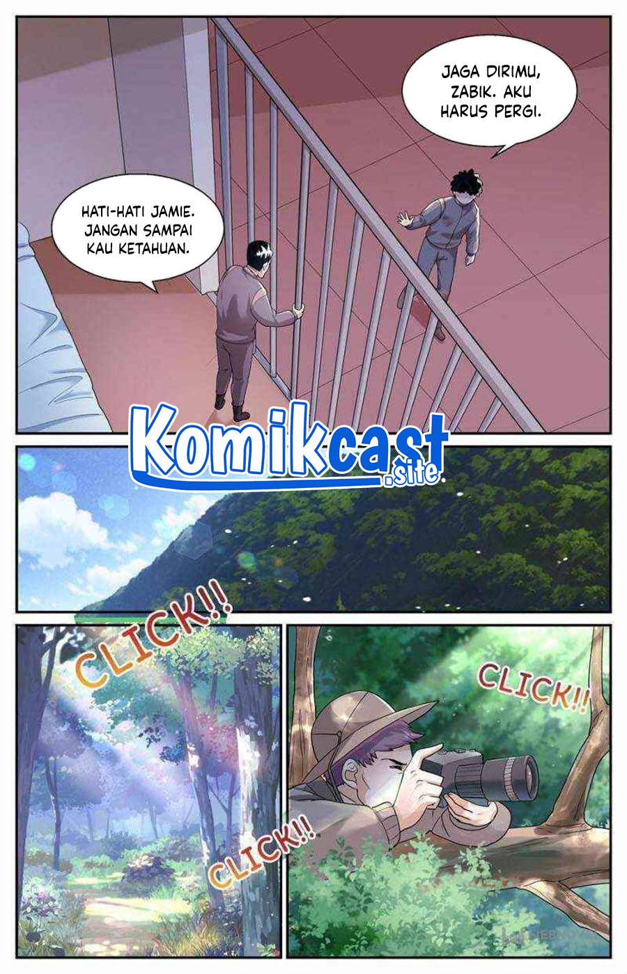 I Have a Mansion In The Post-Apocalyptic World Chapter 549 Gambar 11