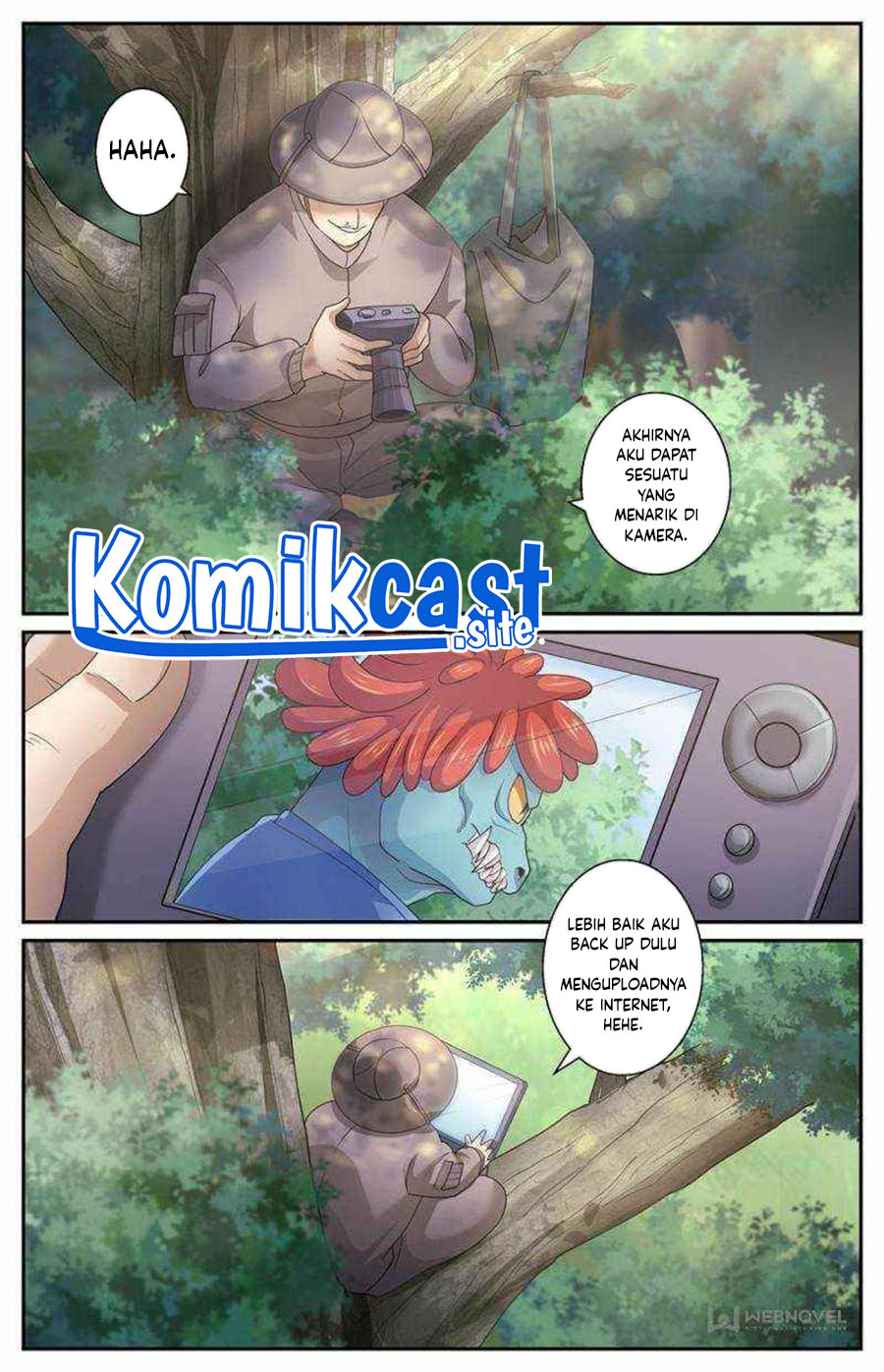 I Have a Mansion In The Post-Apocalyptic World Chapter 549 Gambar 12