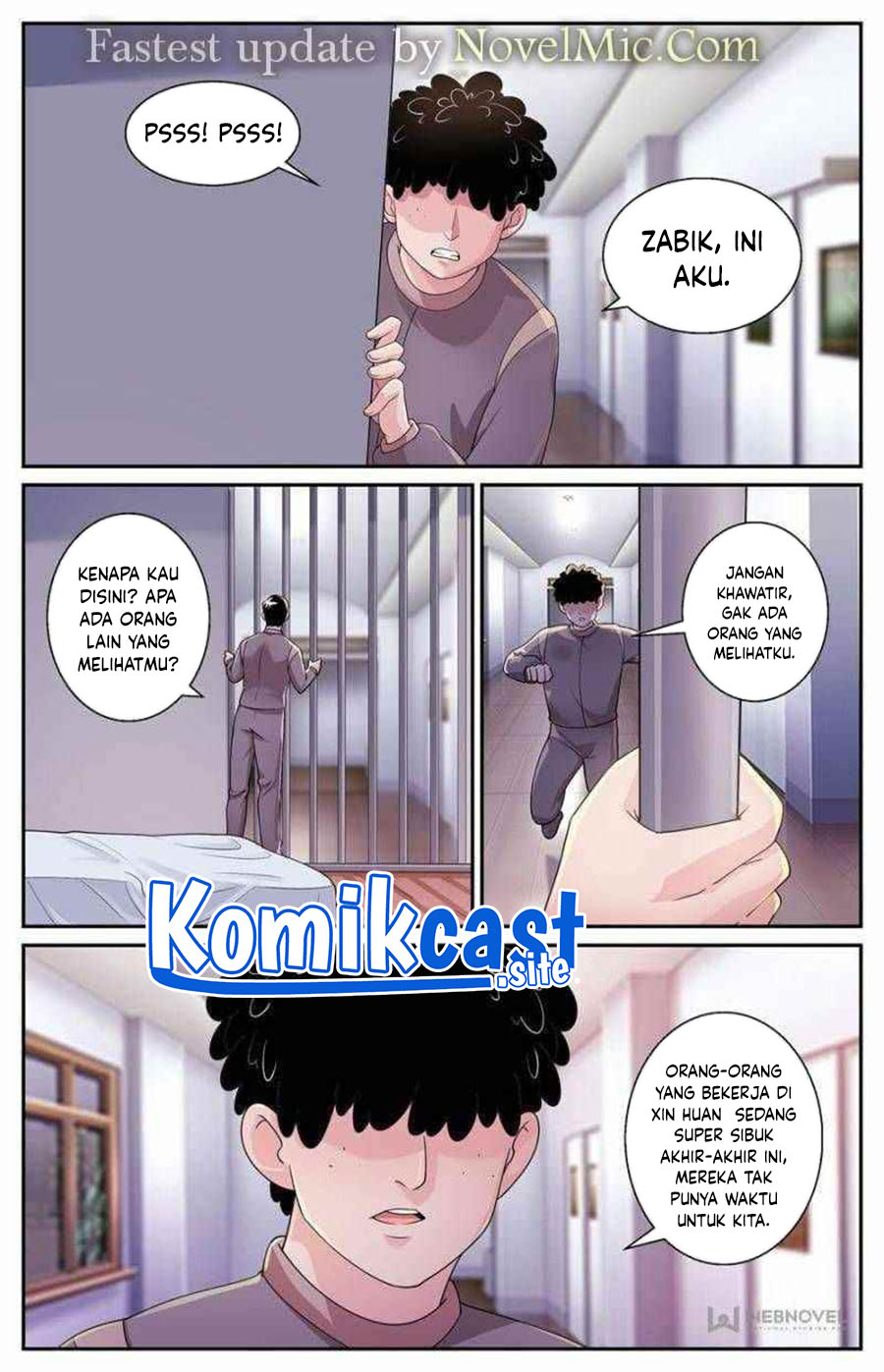 I Have a Mansion In The Post-Apocalyptic World Chapter 549 Gambar 8