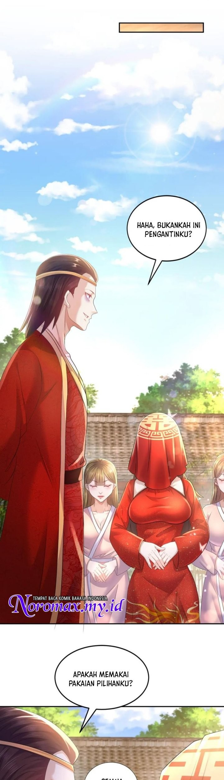 I Changed My Life By Check-In Chapter 72 Gambar 8