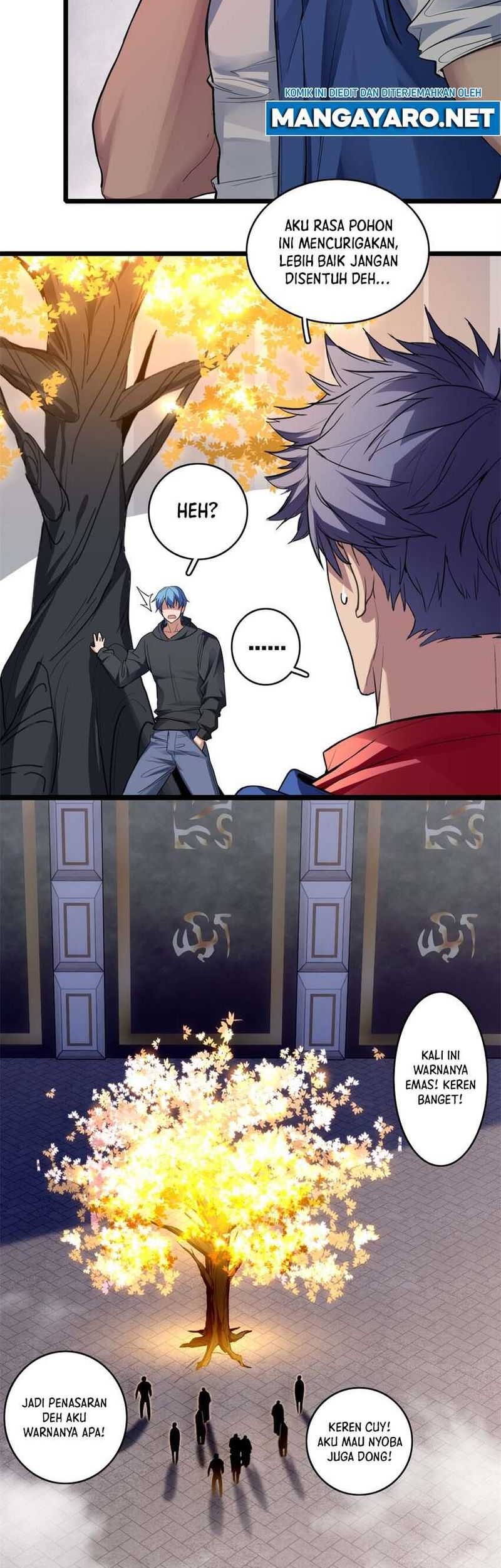 Let Me Game In Peace Chapter 105 Gambar 7