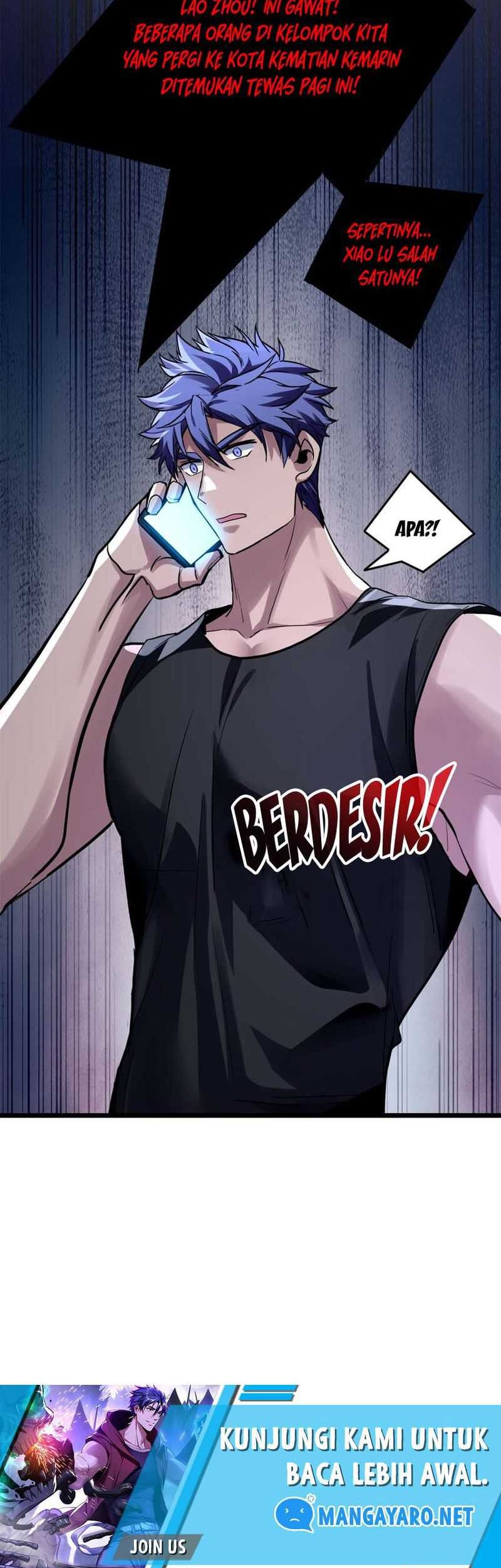 Let Me Game In Peace Chapter 105 Gambar 26