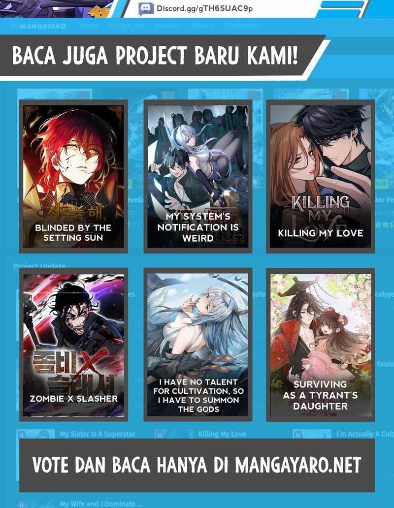 Let Me Game In Peace Chapter 105 Gambar 27