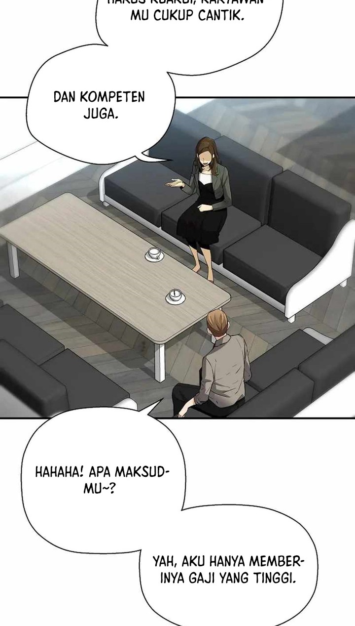 Return of the Legend Chapter 101 Gambar 7