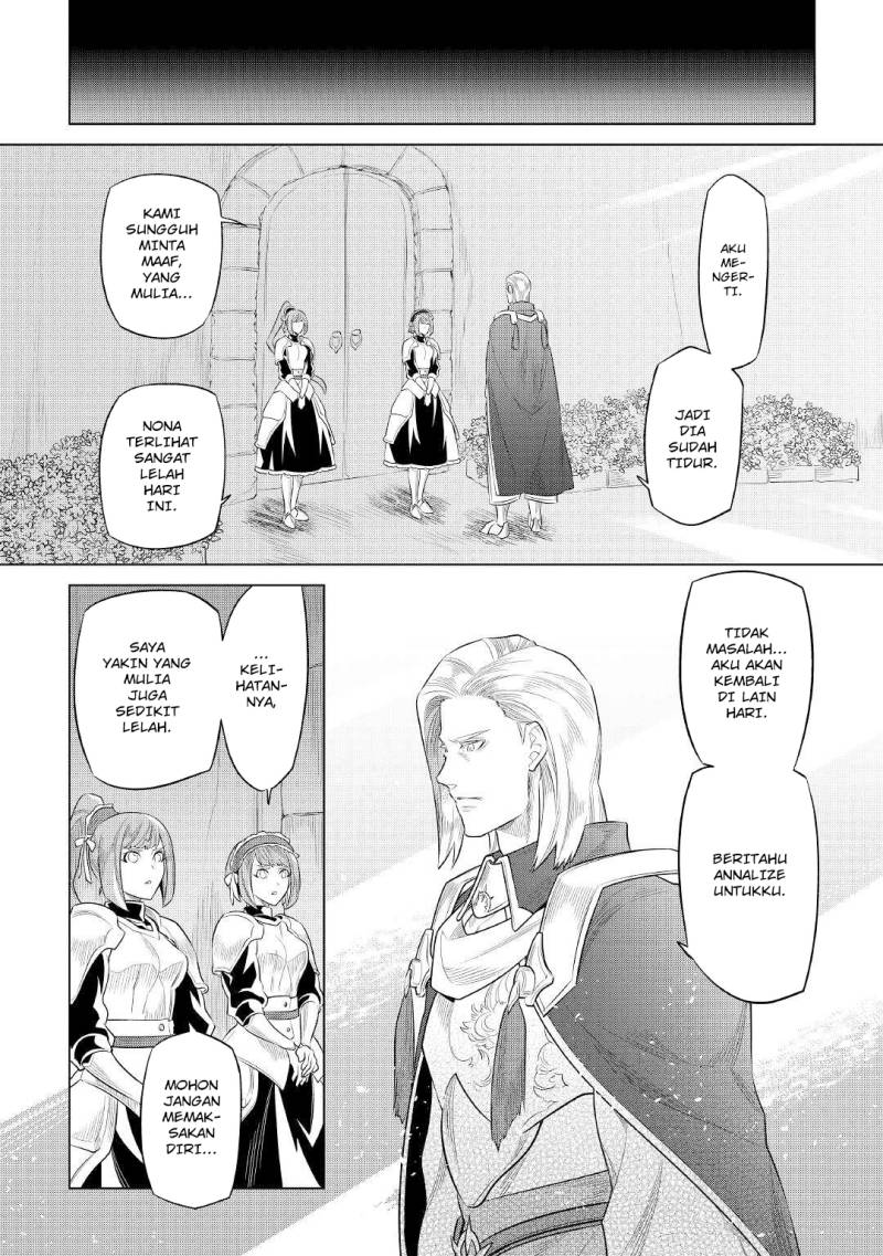 Re:Monster Chapter 87 Gambar 19