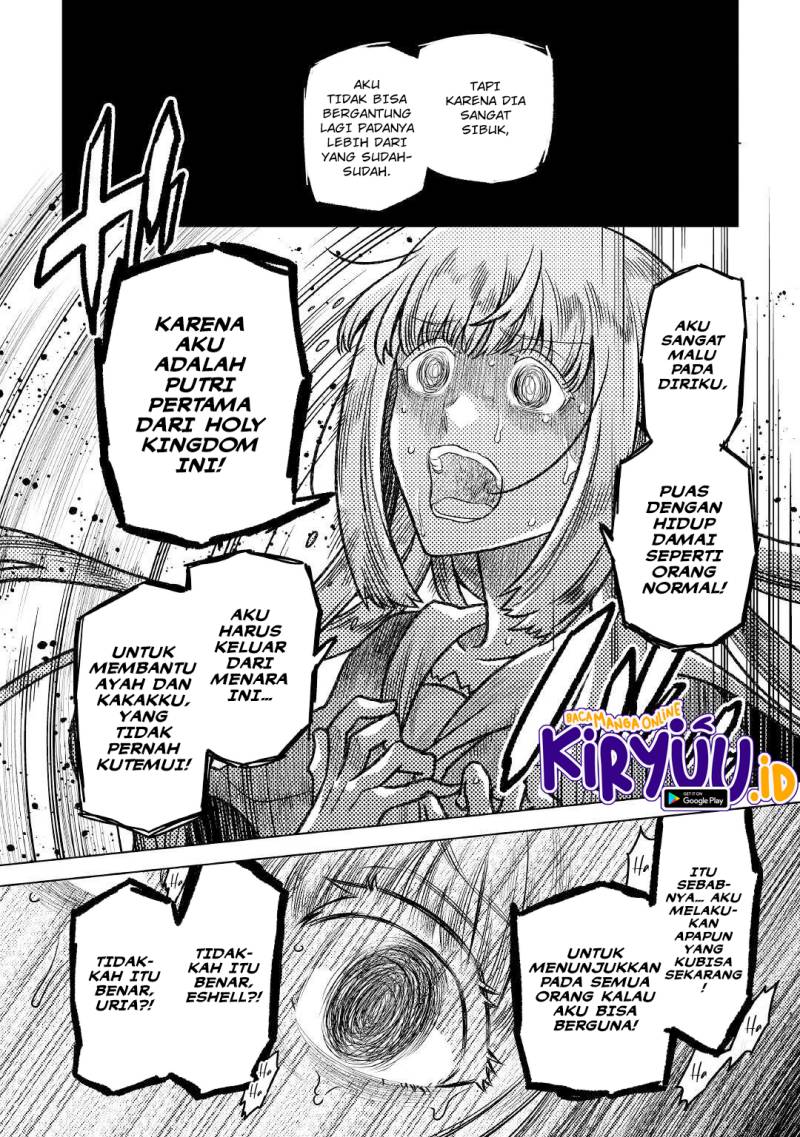 Re:Monster Chapter 87 Gambar 11