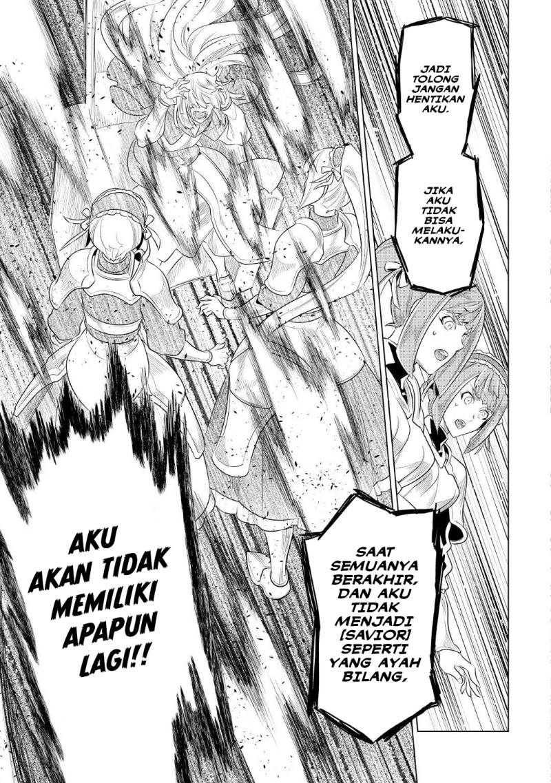 Re:Monster Chapter 87 Gambar 12