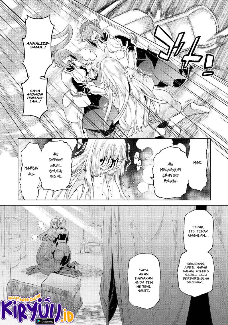 Re:Monster Chapter 87 Gambar 13