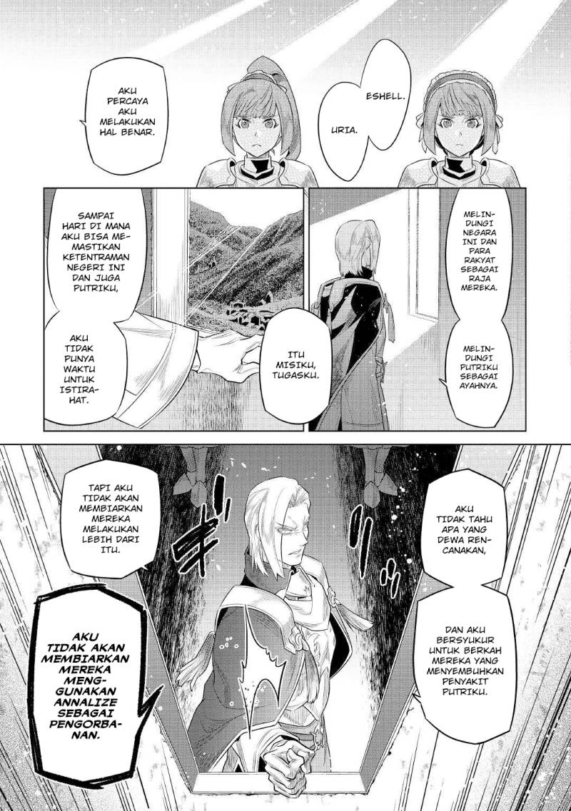 Re:Monster Chapter 87 Gambar 20