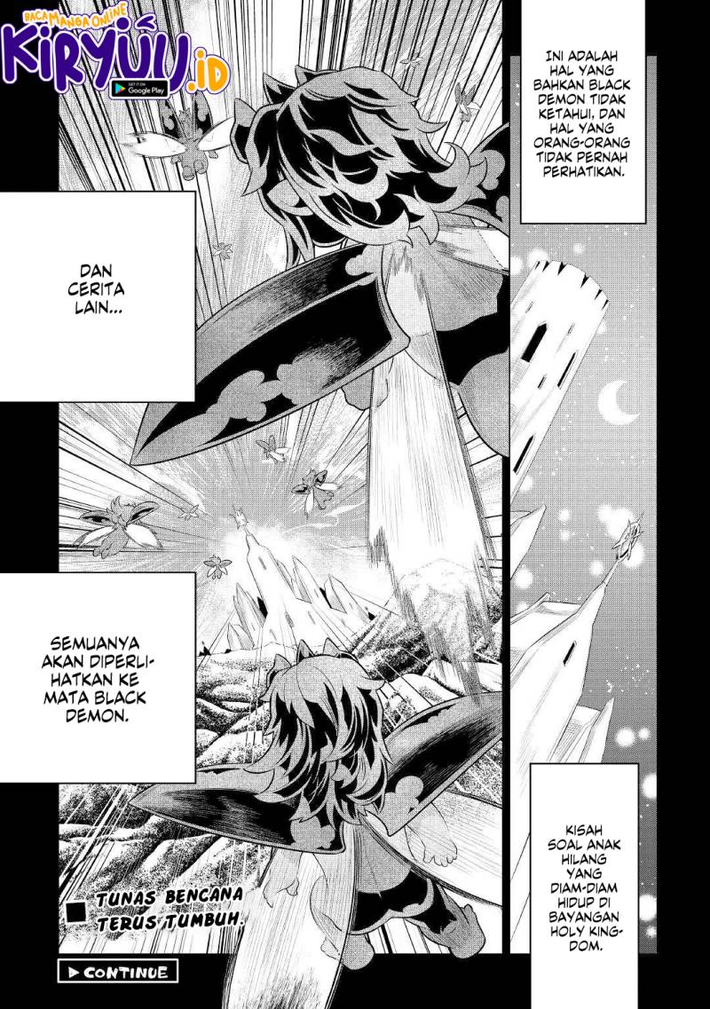 Re:Monster Chapter 87 Gambar 21